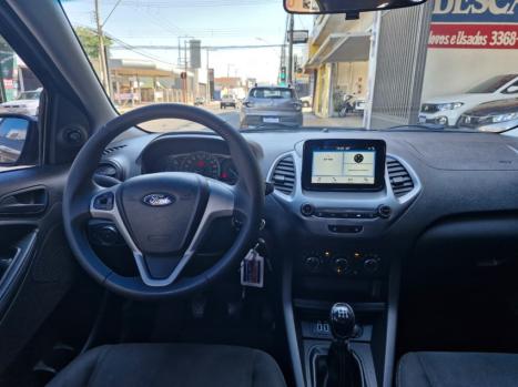 FORD Ka Hatch 1.0 12V 4P FLEX TI-VCT SE, Foto 6