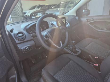 FORD Ka Hatch 1.0 12V 4P FLEX TI-VCT SE, Foto 7