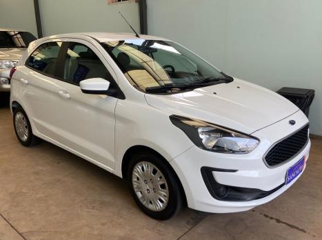 FORD Ka Hatch 1.0 12V 4P FLEX TI-VCT SE, Foto 1