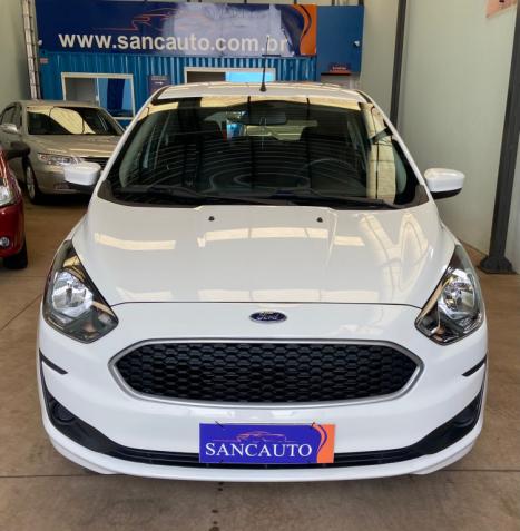 FORD Ka Hatch 1.0 12V 4P FLEX TI-VCT SE, Foto 2