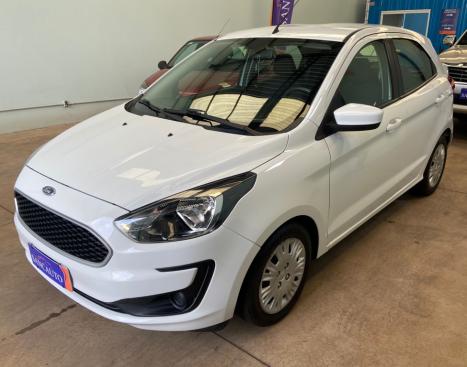 FORD Ka Hatch 1.0 12V 4P FLEX TI-VCT SE, Foto 3