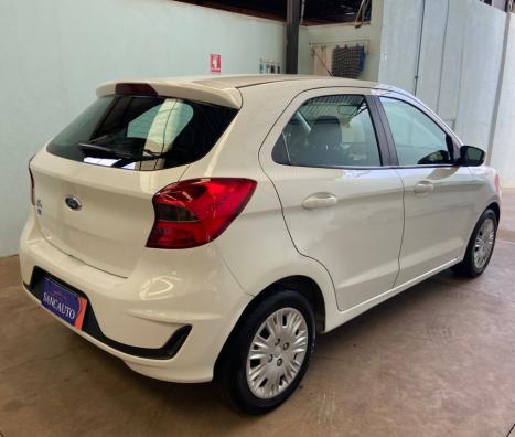FORD Ka Hatch 1.0 12V 4P FLEX TI-VCT SE, Foto 6
