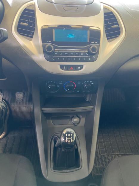 FORD Ka Hatch 1.0 12V 4P FLEX TI-VCT SE, Foto 8