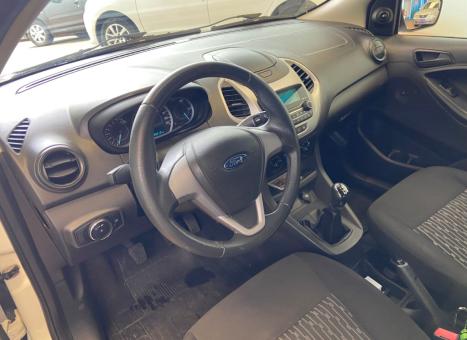 FORD Ka Hatch 1.0 12V 4P FLEX TI-VCT SE, Foto 9