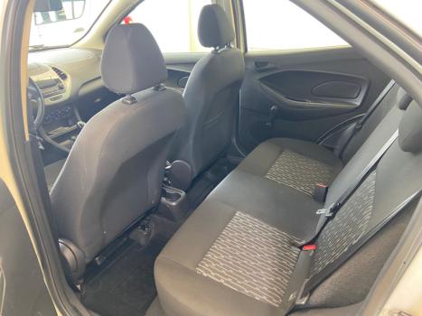 FORD Ka Hatch 1.0 12V 4P FLEX TI-VCT SE, Foto 10