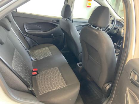 FORD Ka Hatch 1.0 12V 4P FLEX TI-VCT SE, Foto 13