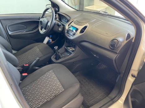 FORD Ka Hatch 1.0 12V 4P FLEX TI-VCT SE, Foto 14