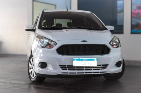 FORD Ka Hatch 1.0 12V 4P FLEX TI-VCT SE, Foto 2 FORD Ka Hatch 1.0 12V 4P FLEX TI-VCT SE, Foto 2