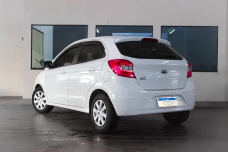 FORD Ka Hatch 1.0 12V 4P FLEX TI-VCT SE, Foto 4 FORD Ka Hatch 1.0 12V 4P FLEX TI-VCT SE, Foto 4