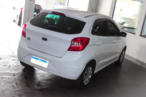 FORD Ka Hatch 1.0 12V 4P FLEX TI-VCT SE, Foto 5 FORD Ka Hatch 1.0 12V 4P FLEX TI-VCT SE, Foto 5