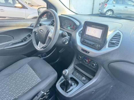 FORD Ka Hatch 1.0 12V 4P FLEX TI-VCT SE PLUS, Foto 2