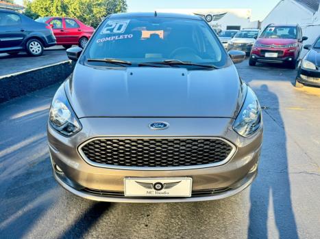 FORD Ka Hatch 1.0 12V 4P FLEX TI-VCT SE PLUS, Foto 6