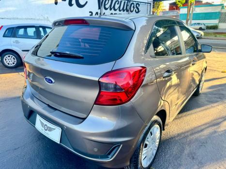 FORD Ka Hatch 1.0 12V 4P FLEX TI-VCT SE PLUS, Foto 7