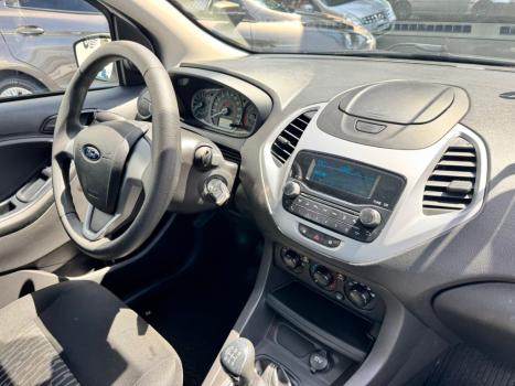 FORD Ka Hatch 1.0 12V 4P FLEX TI-VCT SE, Foto 2