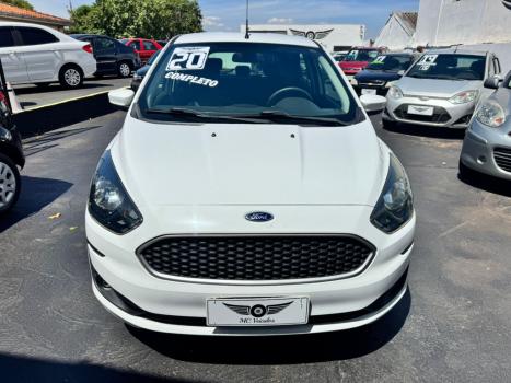 FORD Ka Hatch 1.0 12V 4P FLEX TI-VCT SE, Foto 5