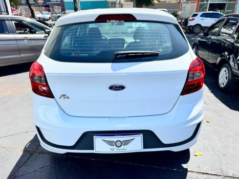 FORD Ka Hatch 1.0 12V 4P FLEX TI-VCT SE, Foto 8