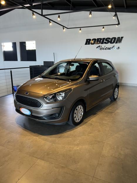 FORD Ka Hatch 1.0 12V 4P FLEX TI-VCT SE, Foto 1