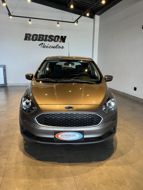 FORD Ka Hatch 1.0 12V 4P FLEX TI-VCT SE, Foto 2