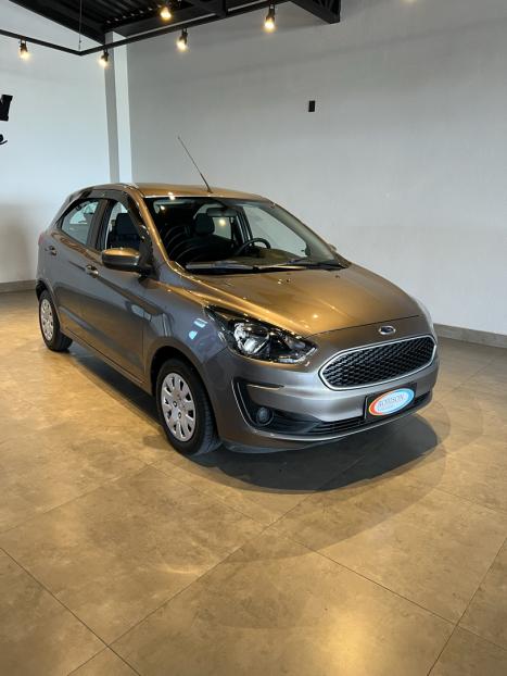 FORD Ka Hatch 1.0 12V 4P FLEX TI-VCT SE, Foto 3