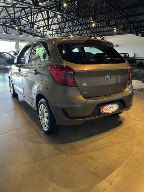 FORD Ka Hatch 1.0 12V 4P FLEX TI-VCT SE, Foto 4