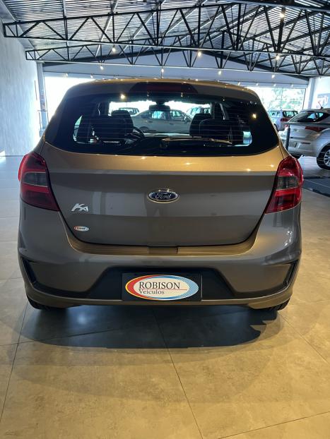 FORD Ka Hatch 1.0 12V 4P FLEX TI-VCT SE, Foto 5