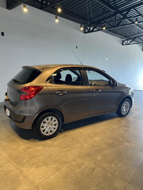 FORD Ka Hatch 1.0 12V 4P FLEX TI-VCT SE, Foto 6