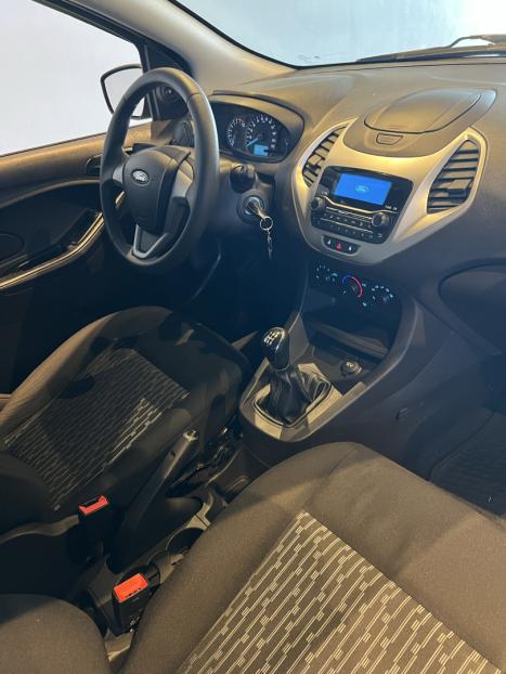 FORD Ka Hatch 1.0 12V 4P FLEX TI-VCT SE, Foto 7