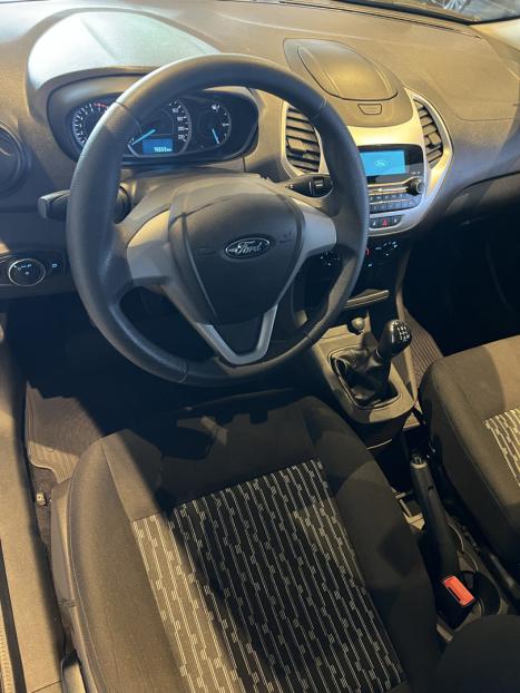 FORD Ka Hatch 1.0 12V 4P FLEX TI-VCT SE, Foto 8