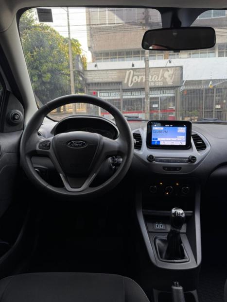 FORD Ka Hatch 1.0 12V 4P FLEX TI-VCT SE, Foto 3