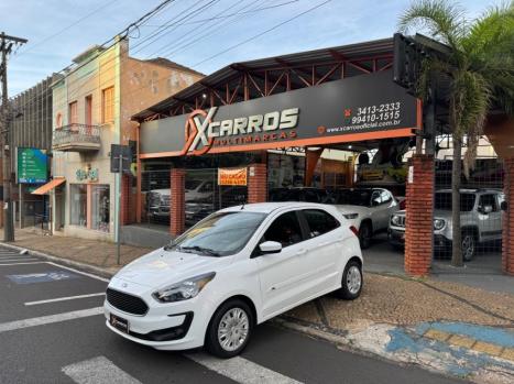 FORD Ka Hatch 1.0 12V 4P FLEX TI-VCT SE, Foto 4