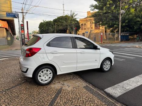 FORD Ka Hatch 1.0 12V 4P FLEX TI-VCT SE, Foto 5