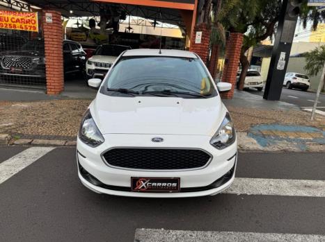 FORD Ka Hatch 1.0 12V 4P FLEX TI-VCT SE, Foto 6