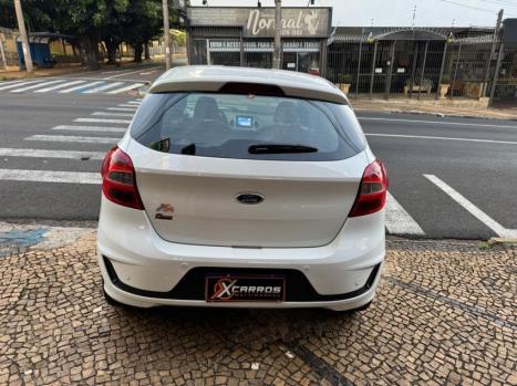 FORD Ka Hatch 1.0 12V 4P FLEX TI-VCT SE, Foto 7