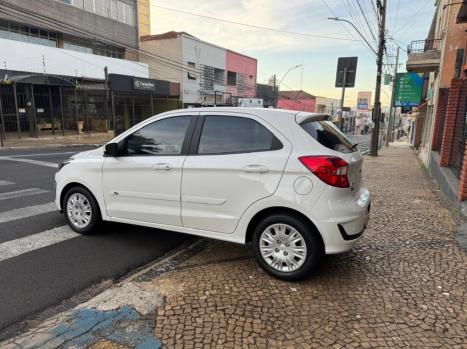 FORD Ka Hatch 1.0 12V 4P FLEX TI-VCT SE, Foto 8