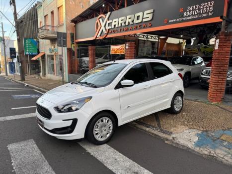 FORD Ka Hatch 1.0 12V 4P FLEX TI-VCT SE, Foto 10