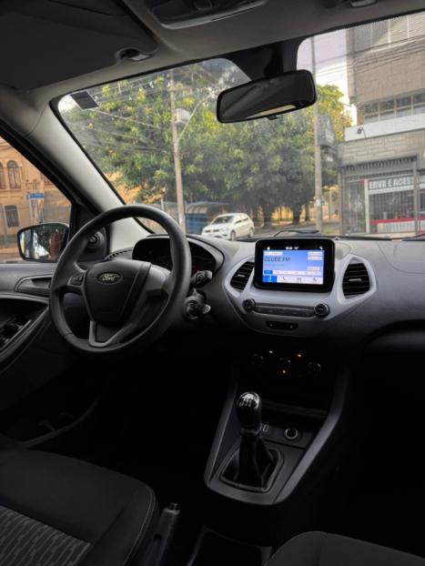 FORD Ka Hatch 1.0 12V 4P FLEX TI-VCT SE, Foto 11