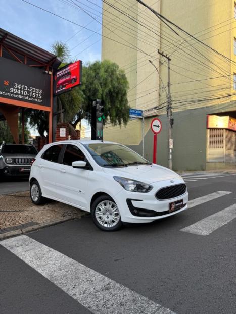 FORD Ka Hatch 1.0 12V 4P FLEX TI-VCT SE, Foto 12