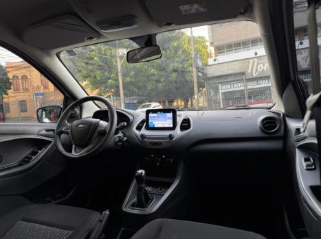 FORD Ka Hatch 1.0 12V 4P FLEX TI-VCT SE, Foto 13