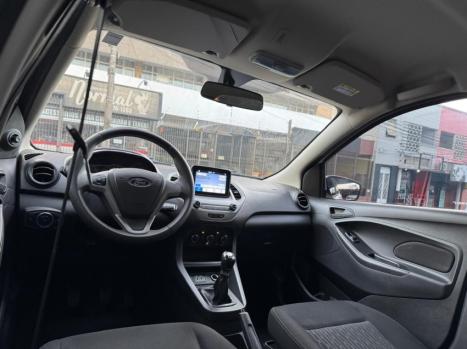 FORD Ka Hatch 1.0 12V 4P FLEX TI-VCT SE, Foto 14