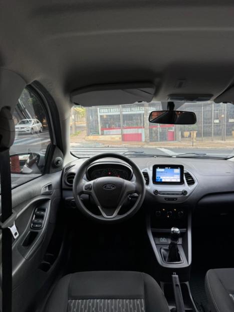 FORD Ka Hatch 1.0 12V 4P FLEX TI-VCT SE, Foto 15