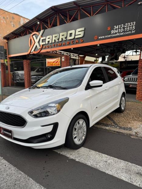 FORD Ka Hatch 1.0 12V 4P FLEX TI-VCT SE, Foto 16