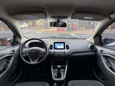 FORD Ka Hatch 1.0 12V 4P FLEX TI-VCT SE, Foto 17