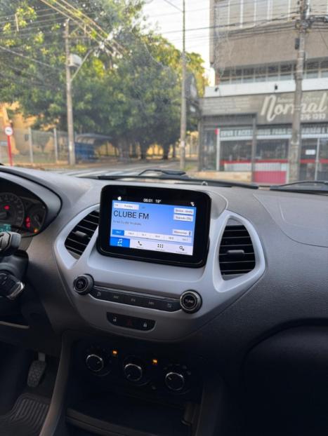 FORD Ka Hatch 1.0 12V 4P FLEX TI-VCT SE, Foto 19