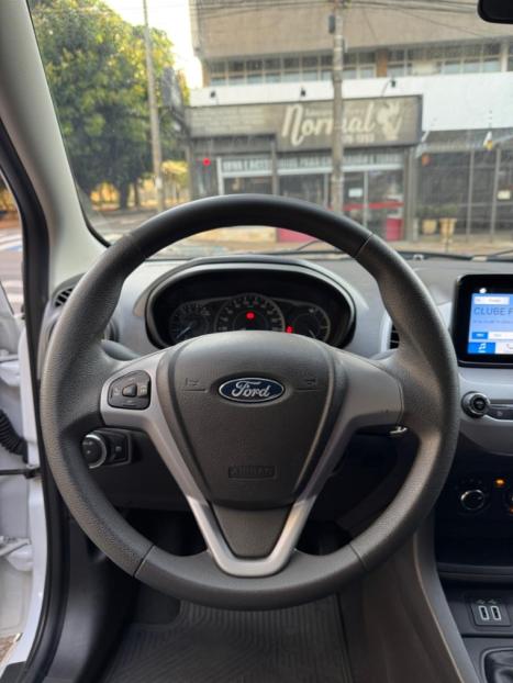 FORD Ka Hatch 1.0 12V 4P FLEX TI-VCT SE, Foto 20