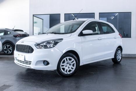 FORD Ka Hatch 1.0 12V 4P FLEX TI-VCT SE, Foto 2