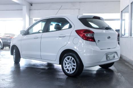 FORD Ka Hatch 1.0 12V 4P FLEX TI-VCT SE, Foto 3