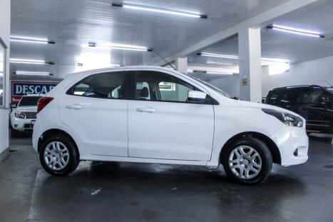 FORD Ka Hatch 1.0 12V 4P FLEX TI-VCT SE, Foto 4