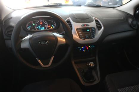 FORD Ka Hatch 1.0 12V 4P FLEX TI-VCT SE, Foto 6