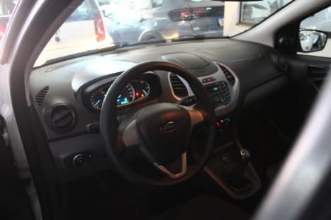 FORD Ka Hatch 1.0 12V 4P FLEX TI-VCT SE, Foto 7