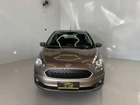 FORD Ka Hatch 1.0 12V 4P FLEX TI-VCT SE PLUS, Foto 2